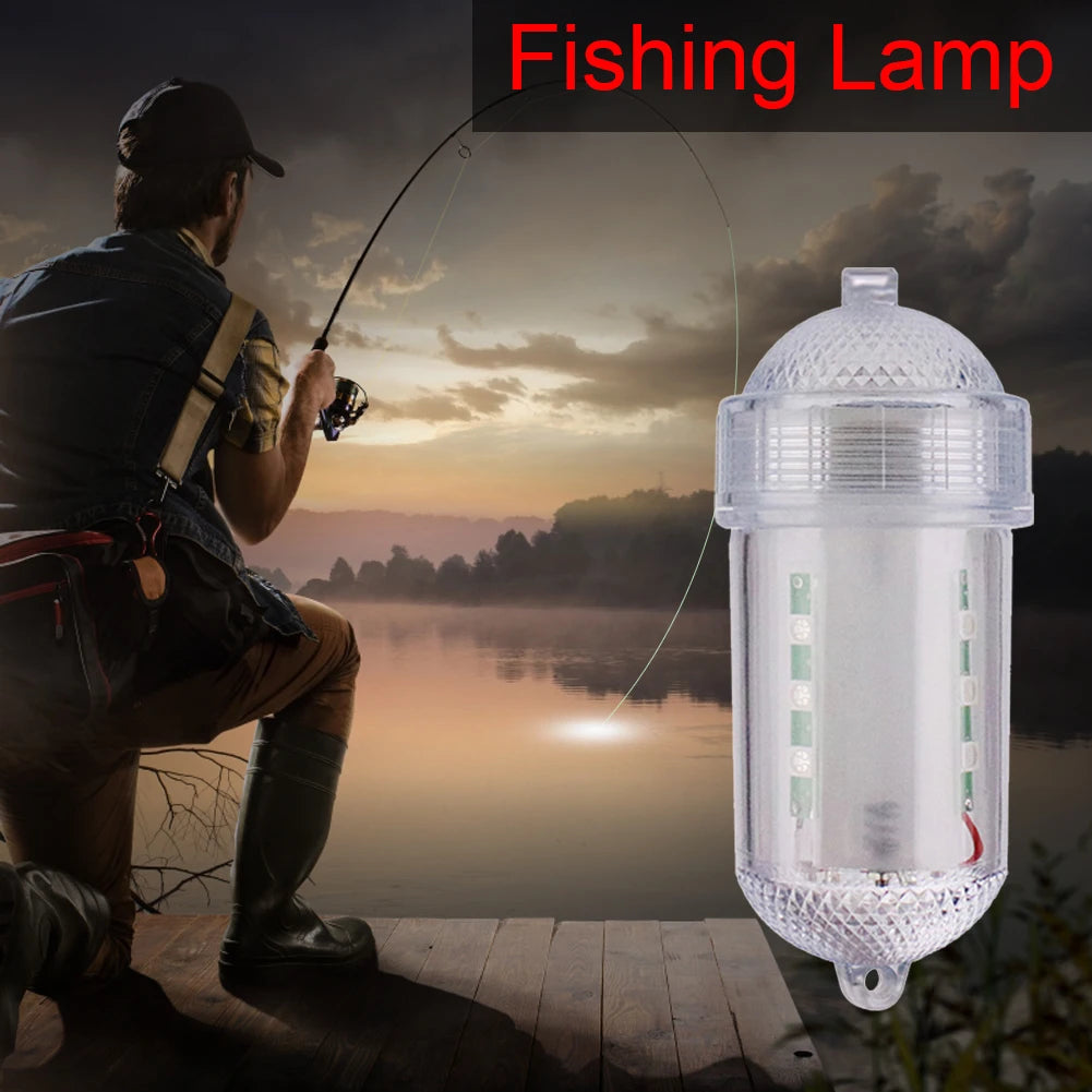 Waterproof Fishing LED Lure Light