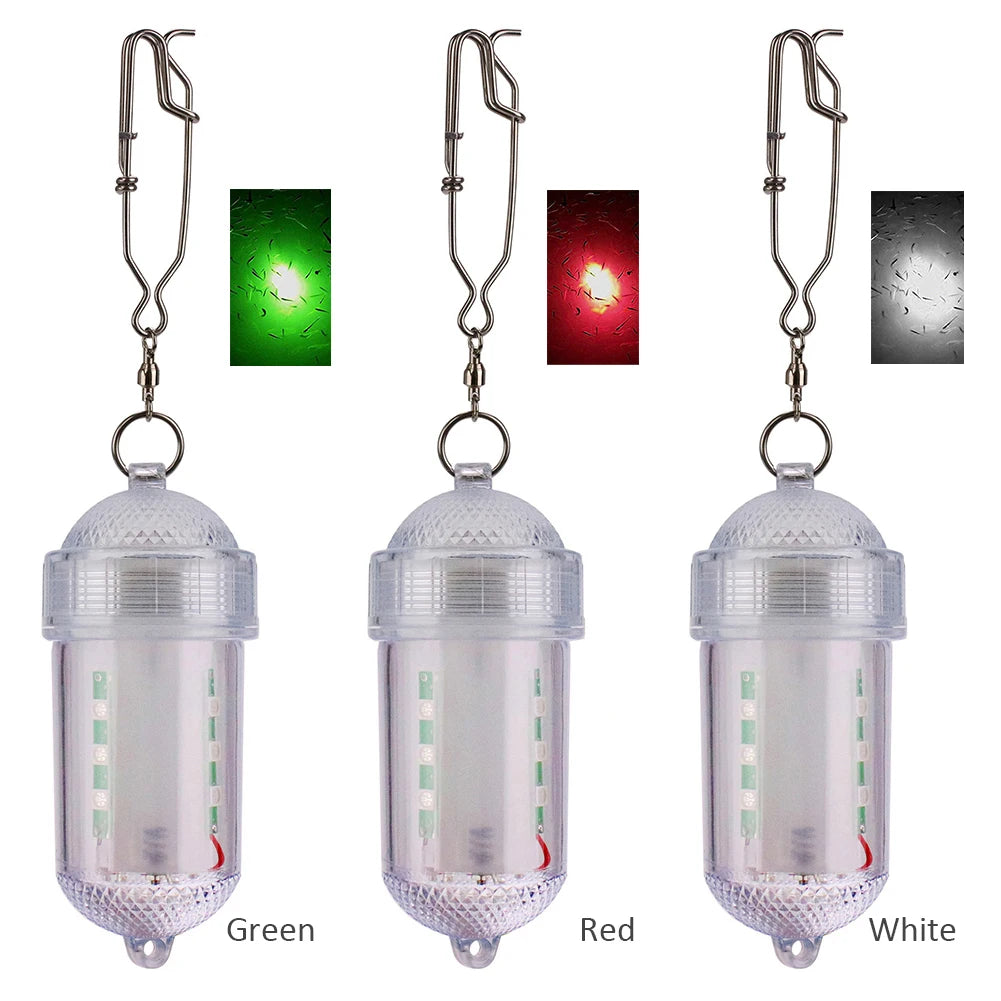 Waterproof Fishing LED Lure Light