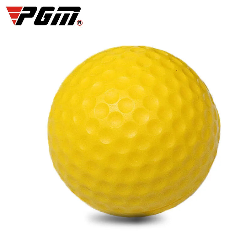 10Pcs PU Foam Golf Balls For Golf Training