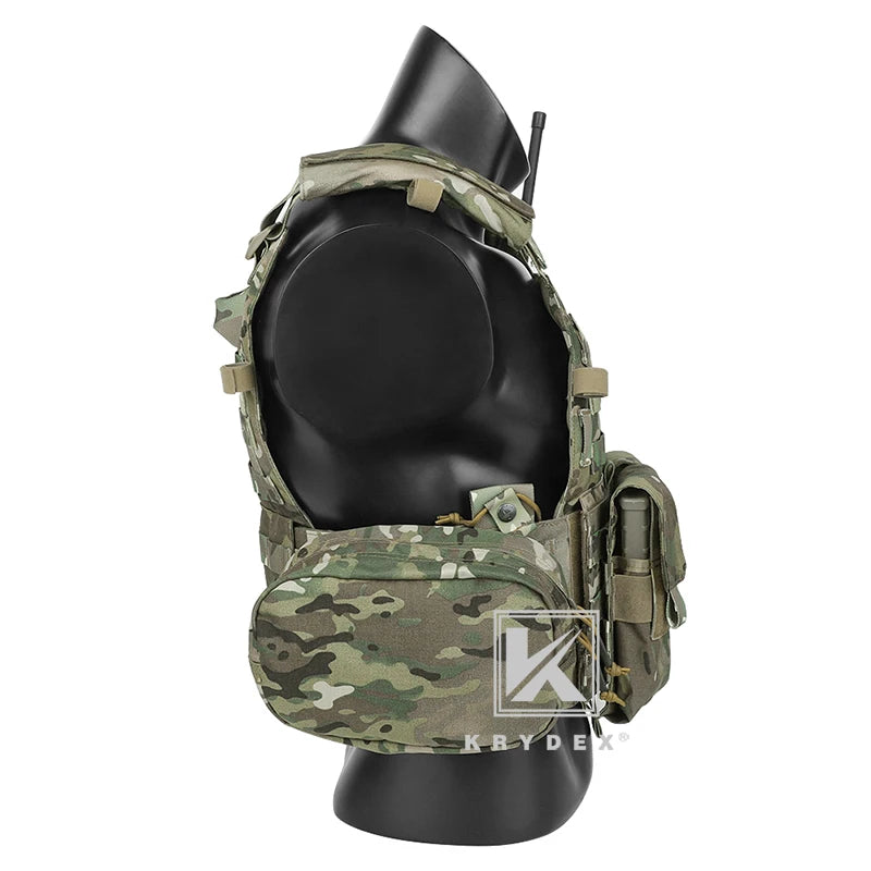 KRYDEX Tactical Body Armor