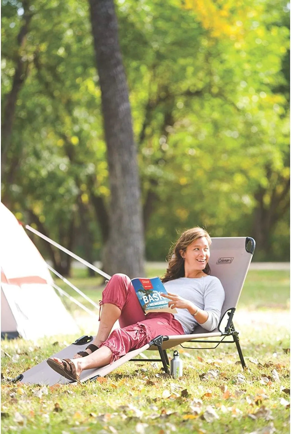 Outdoor Folding Cot