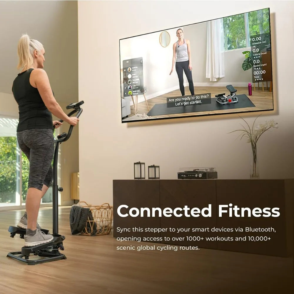 Stair Twist Steppers