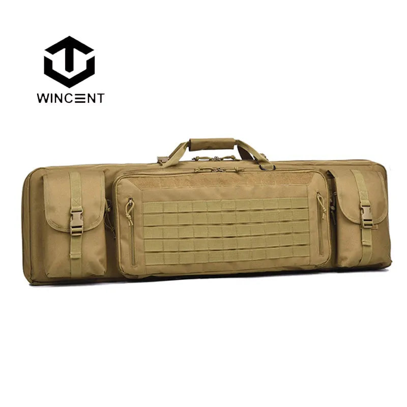 WINCENT Double Long Rifle Gun Case Bag