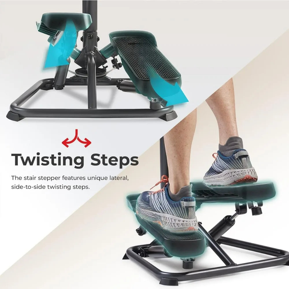 Stair Twist Steppers