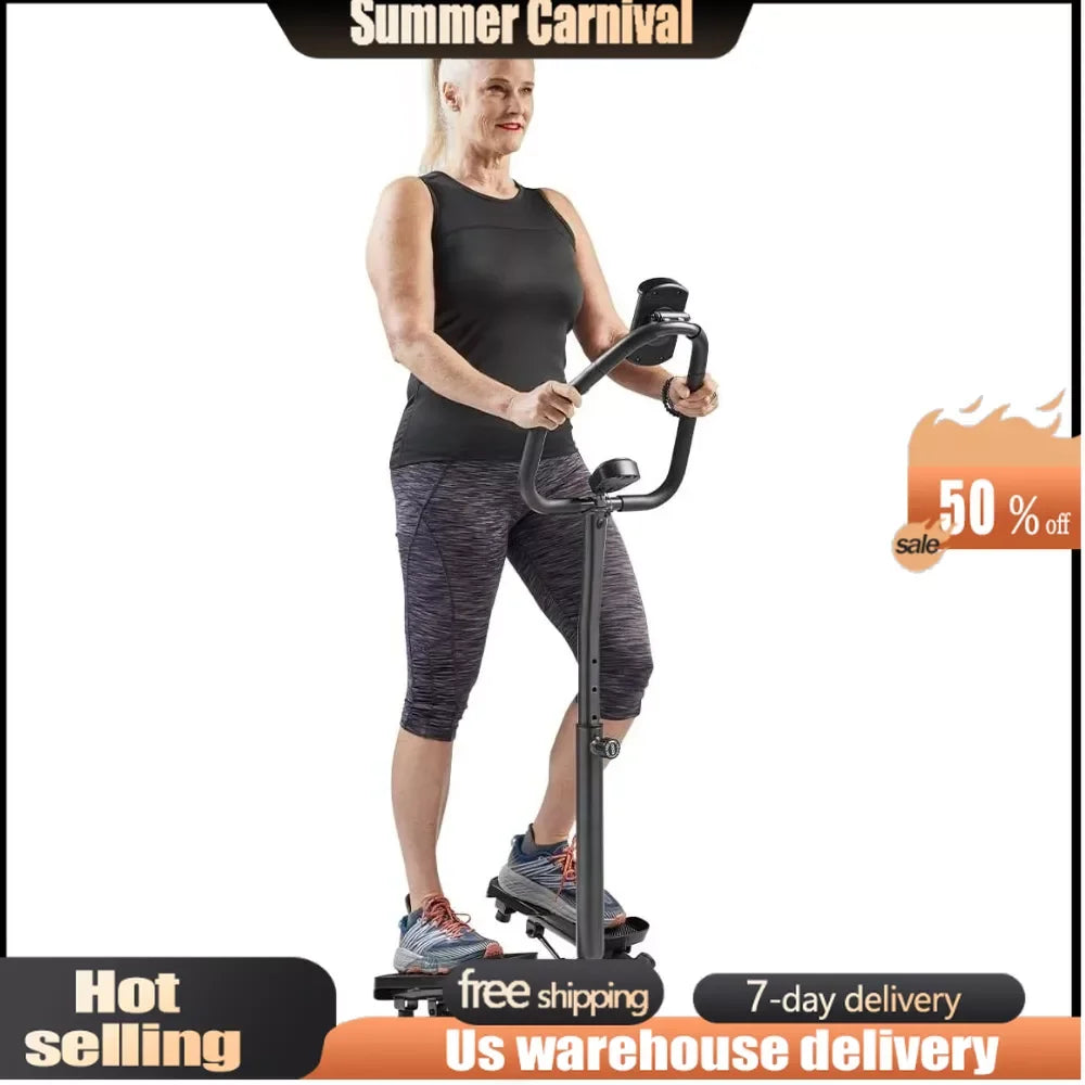 Stair Twist Steppers