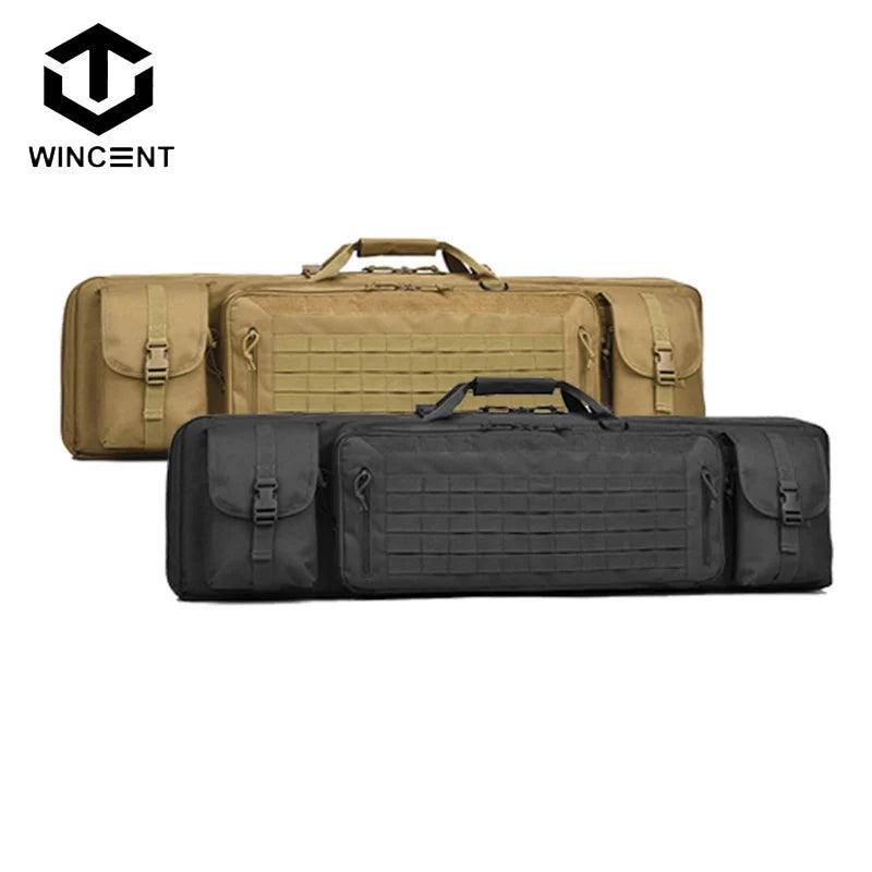WINCENT Double Long Rifle Gun Case Bag