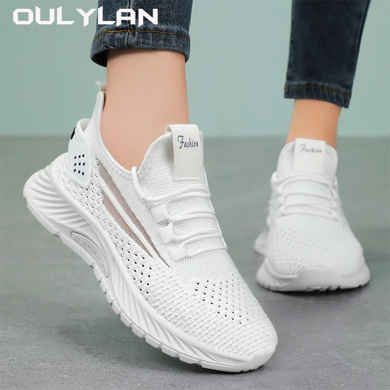 Womens Breathable Shoes