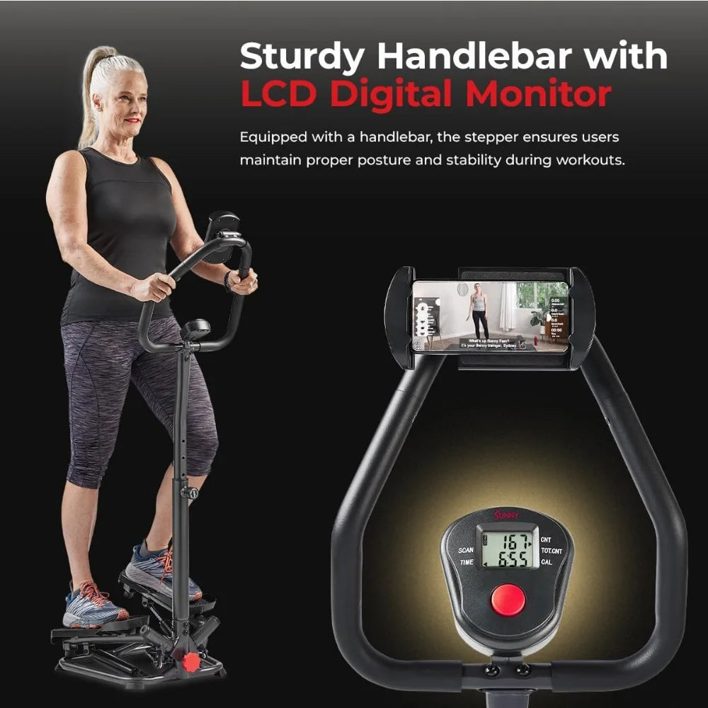 Stair Twist Steppers