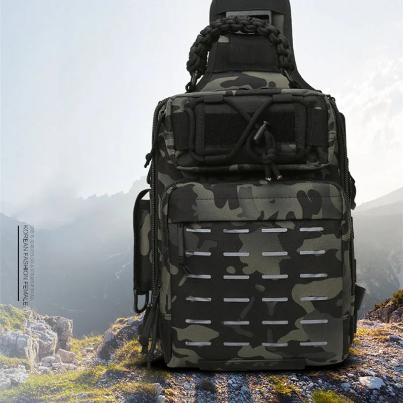 Shoulder Military Bag