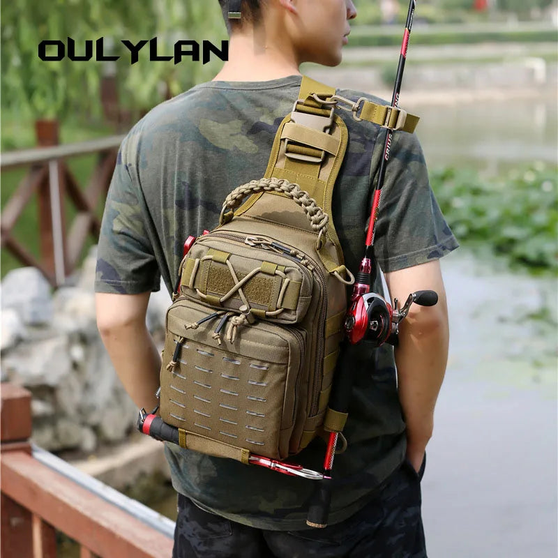 Shoulder Military Bag