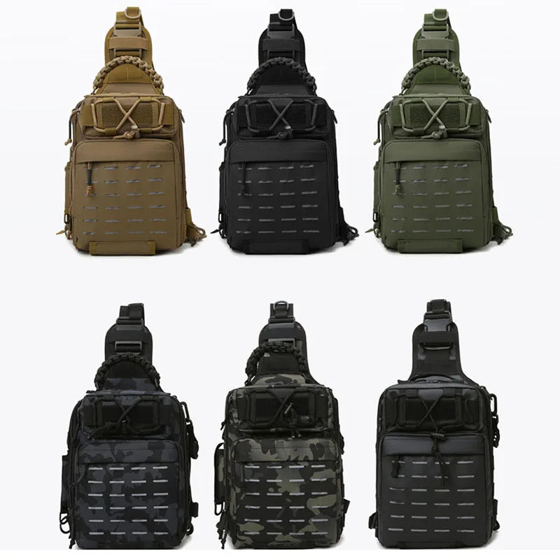 Shoulder Military Bag