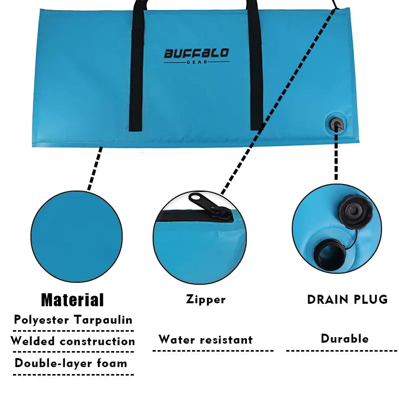 Insulate Fish Cooler Bag