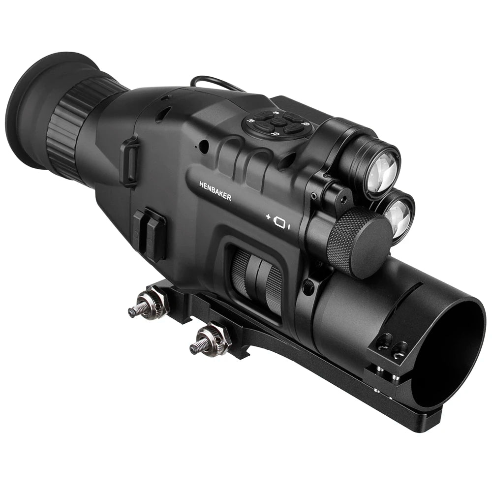 Night Vision Scope Monocular