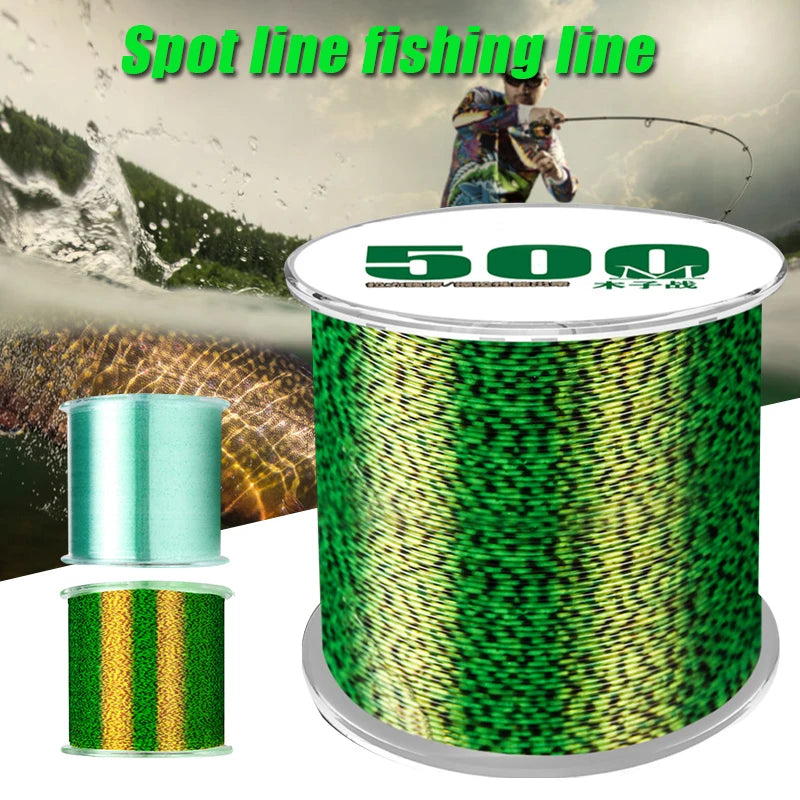 Superiors Nylon Material Fishing Line