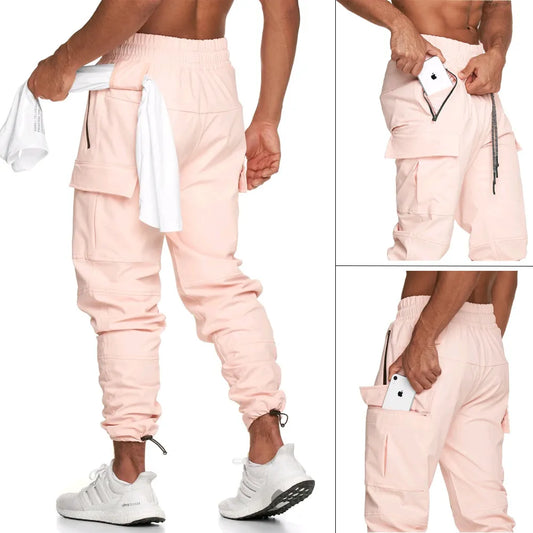 Mens Running Workout Pants