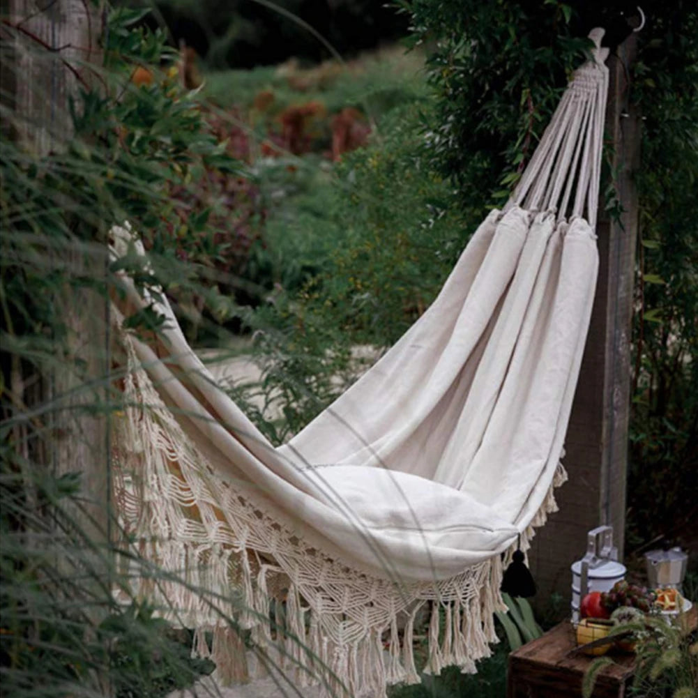 Outdoor Garden Hammock