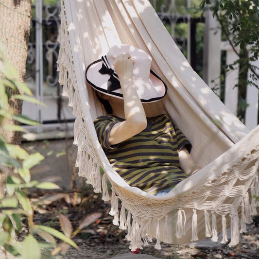 Outdoor Garden Hammock