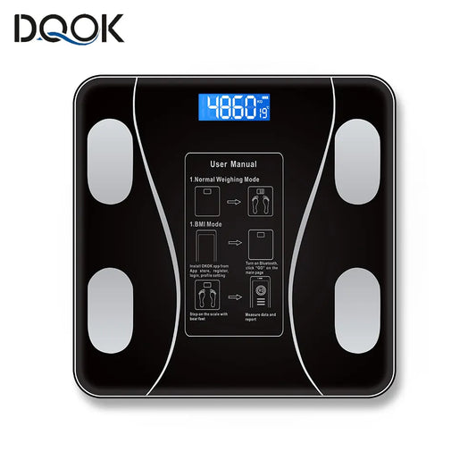 Smart Wireless Digital Bathroom Weight