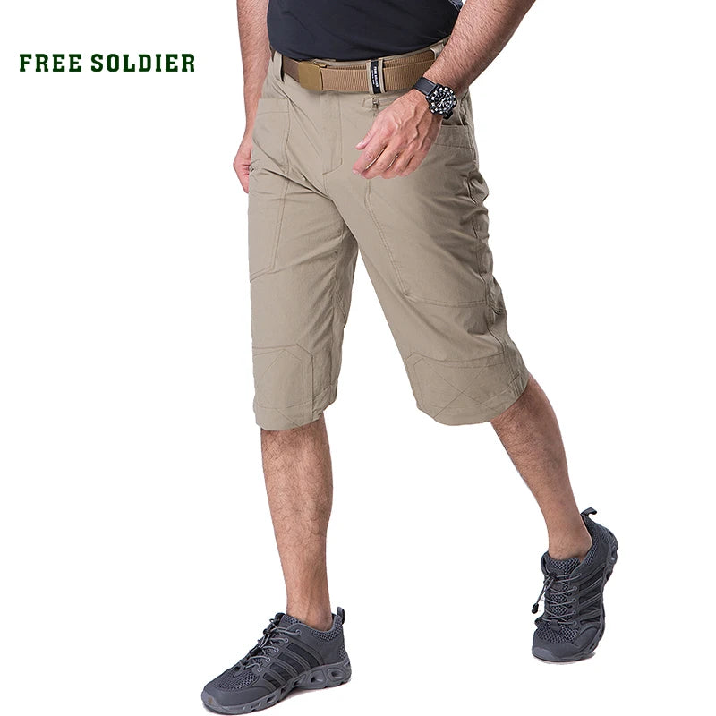 Mens Tactical Military Quick-Drying Pants