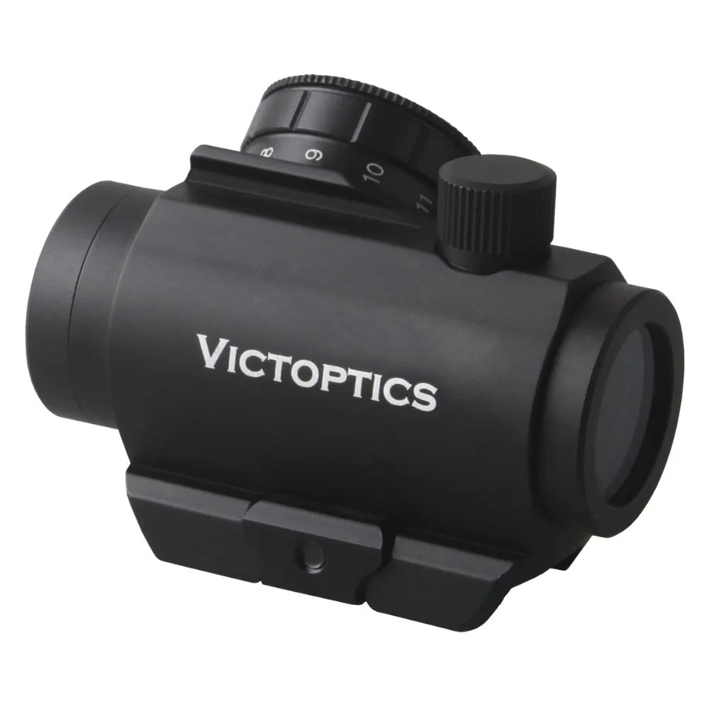 VictOptics 1x22 Hunting Red Dot Scope