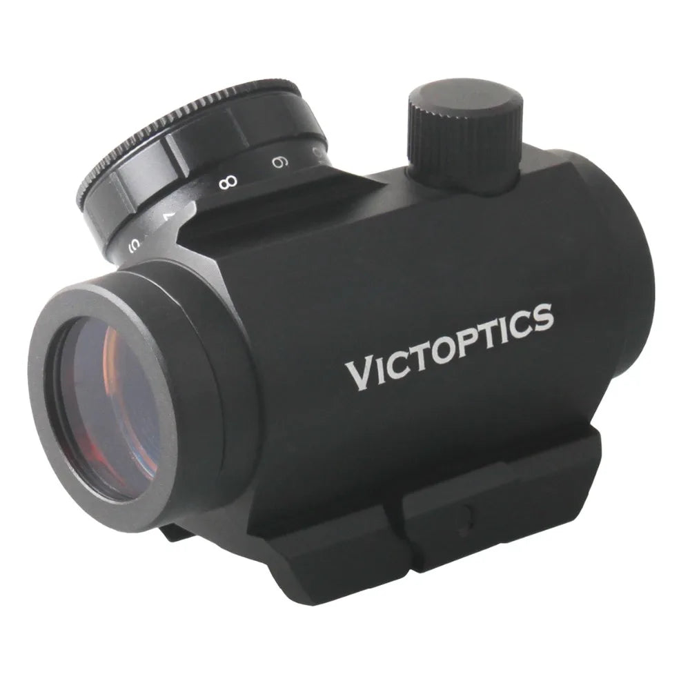 VictOptics 1x22 Hunting Red Dot Scope