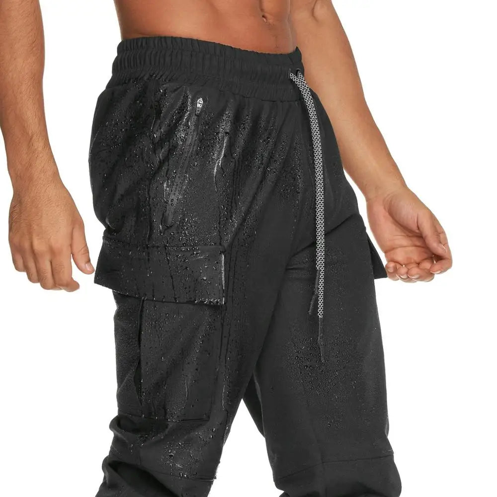 Mens Running Workout Pants