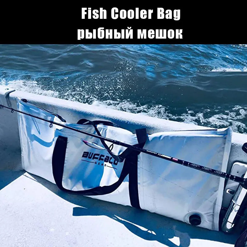 Insulate Fish Cooler Bag