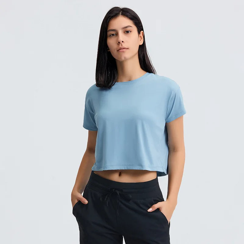 Women Crop Top