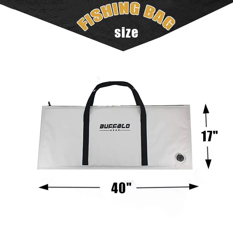 Insulate Fish Cooler Bag