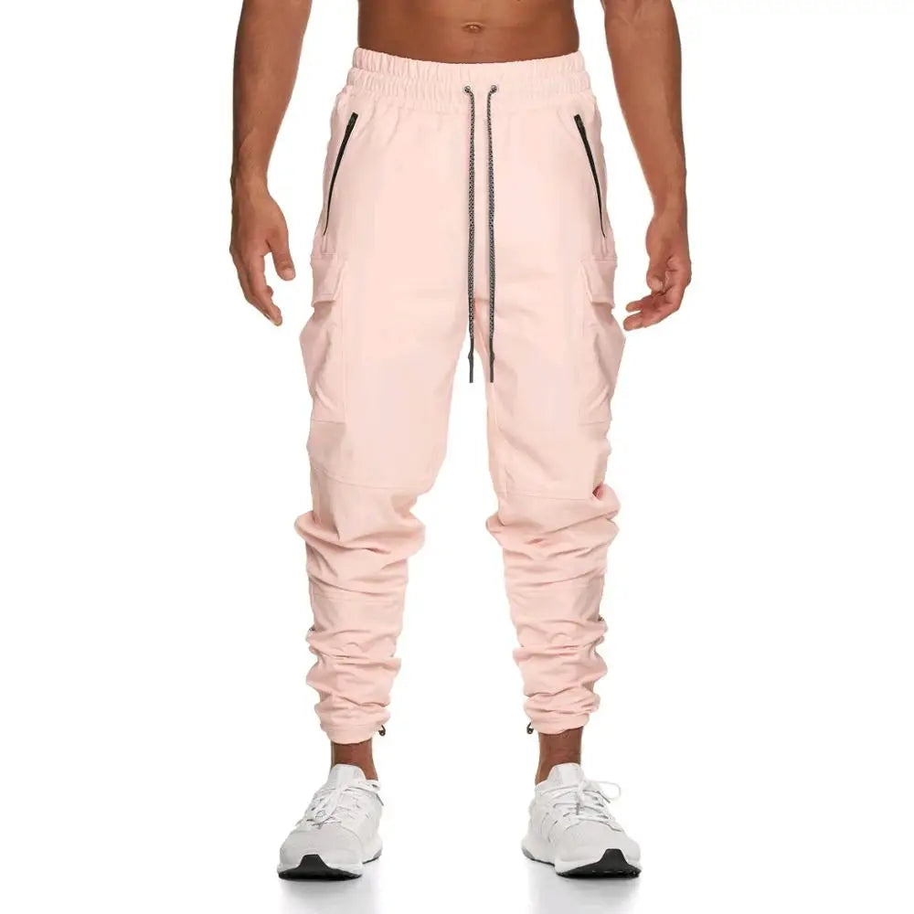 Mens Running Workout Pants