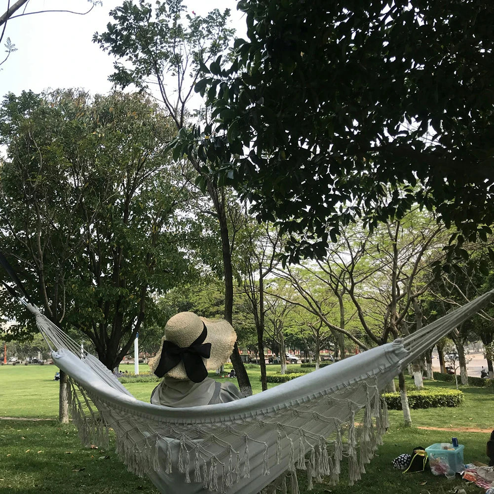 Outdoor Garden Hammock