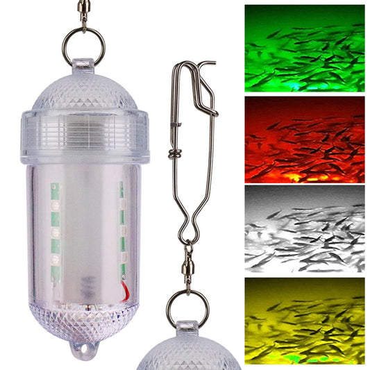 Waterproof Fishing LED Lure Light