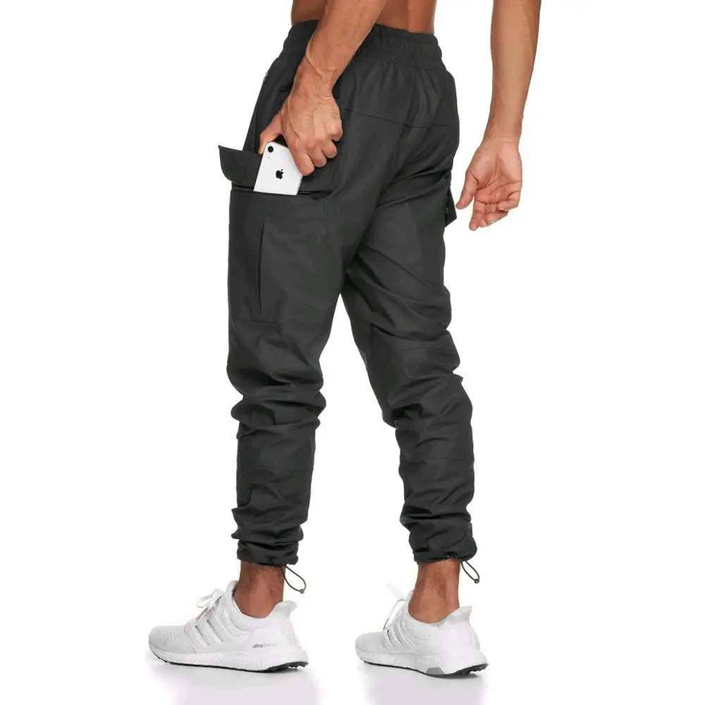 Mens Running Workout Pants