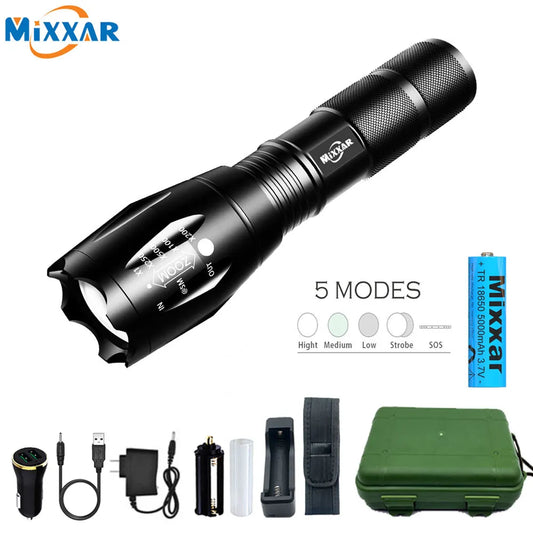 ZK40 EDC Flashlight