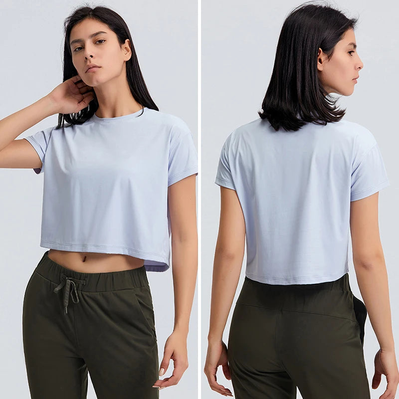 Women Crop Top