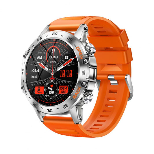 Swimming Dive Waterproof Smart Watch For Men And Women - fitnessadventuresunlimited