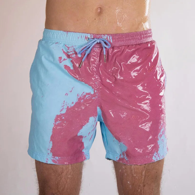 Mens Swimwear Trunks