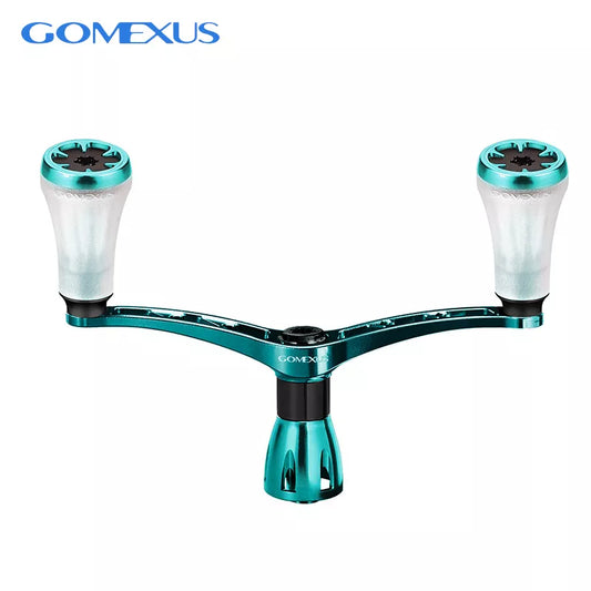 Gomexus Reel Handle for Daiwa Emeraldas Double Handle