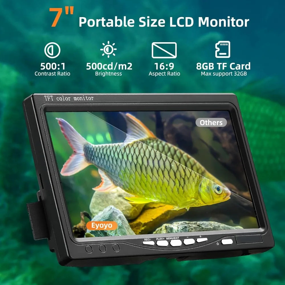 Depth Finder Portable Fishing Sonar