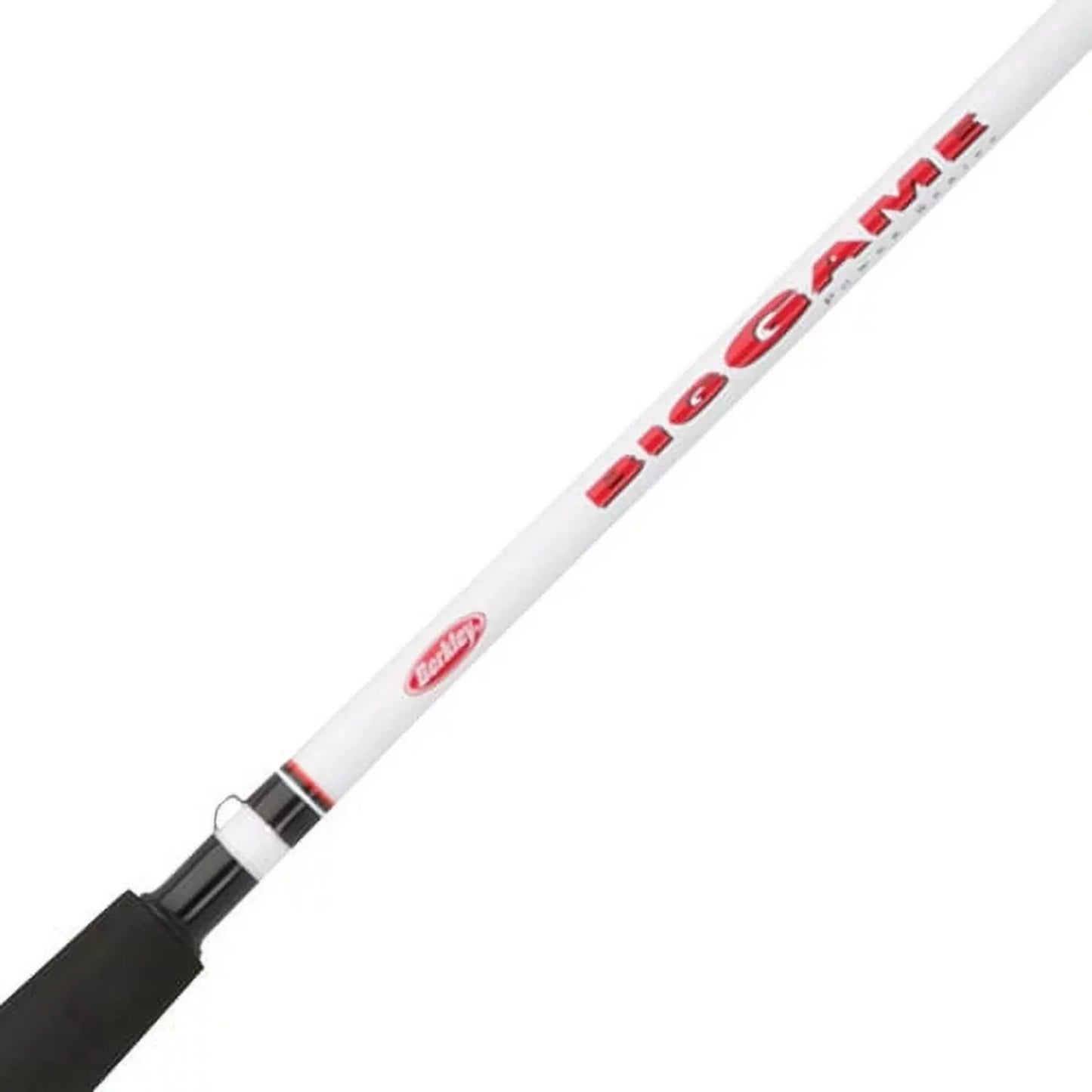 Berkley 8’ Big Game Fishing Rod and Reel Spinning Combo