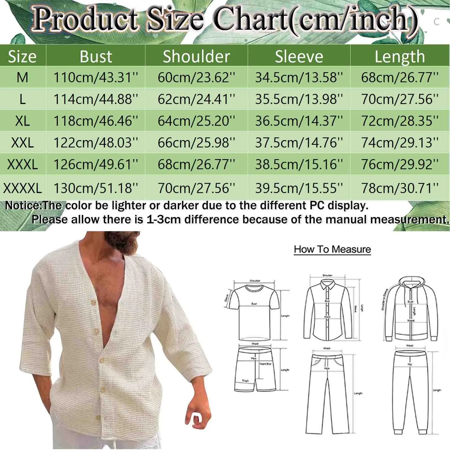 Men Long Sleeve Shirts