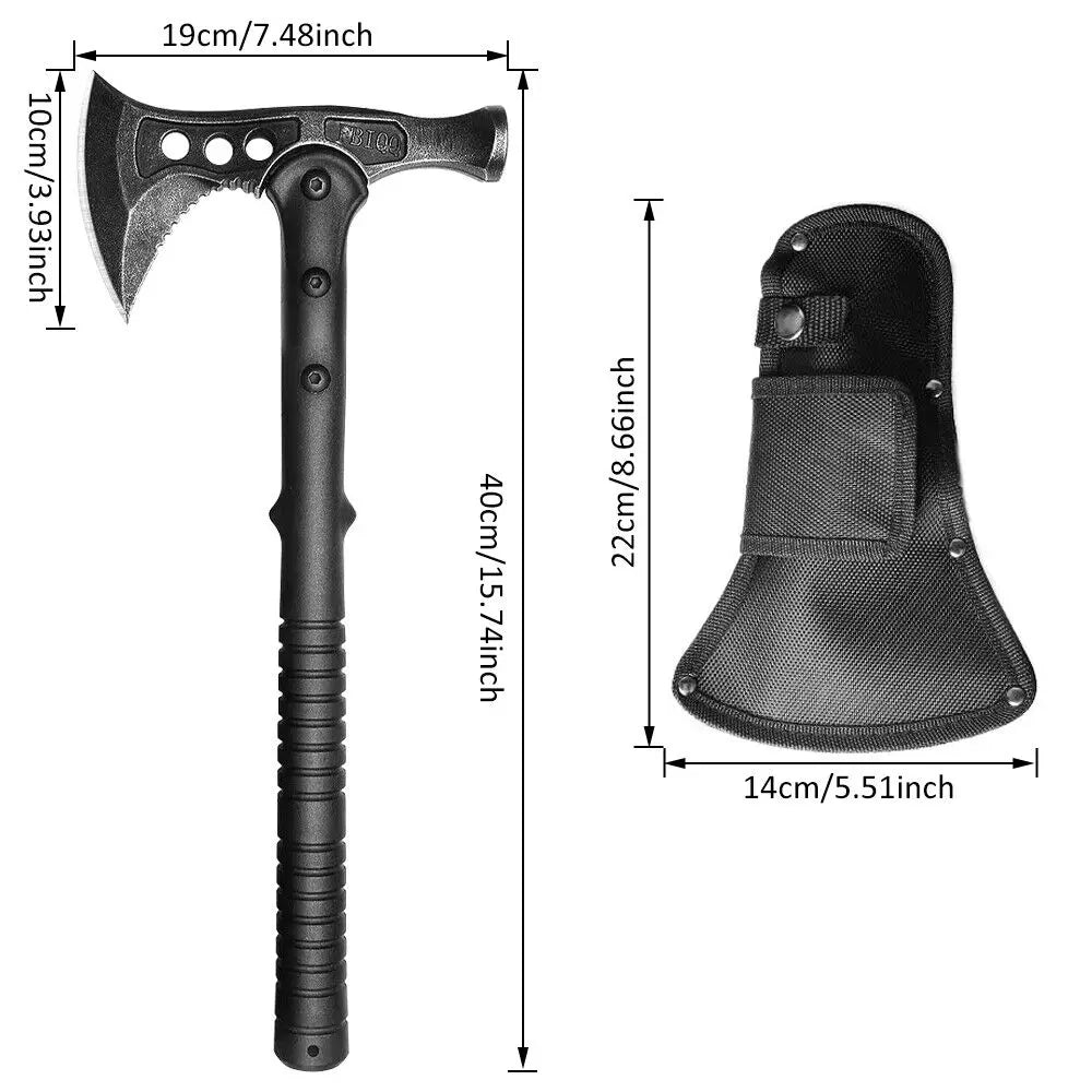 Tactical Survival Multi Tool Tomahawk