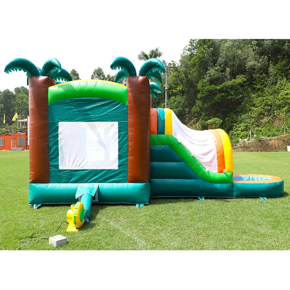 RTS Inflatable Water Slide