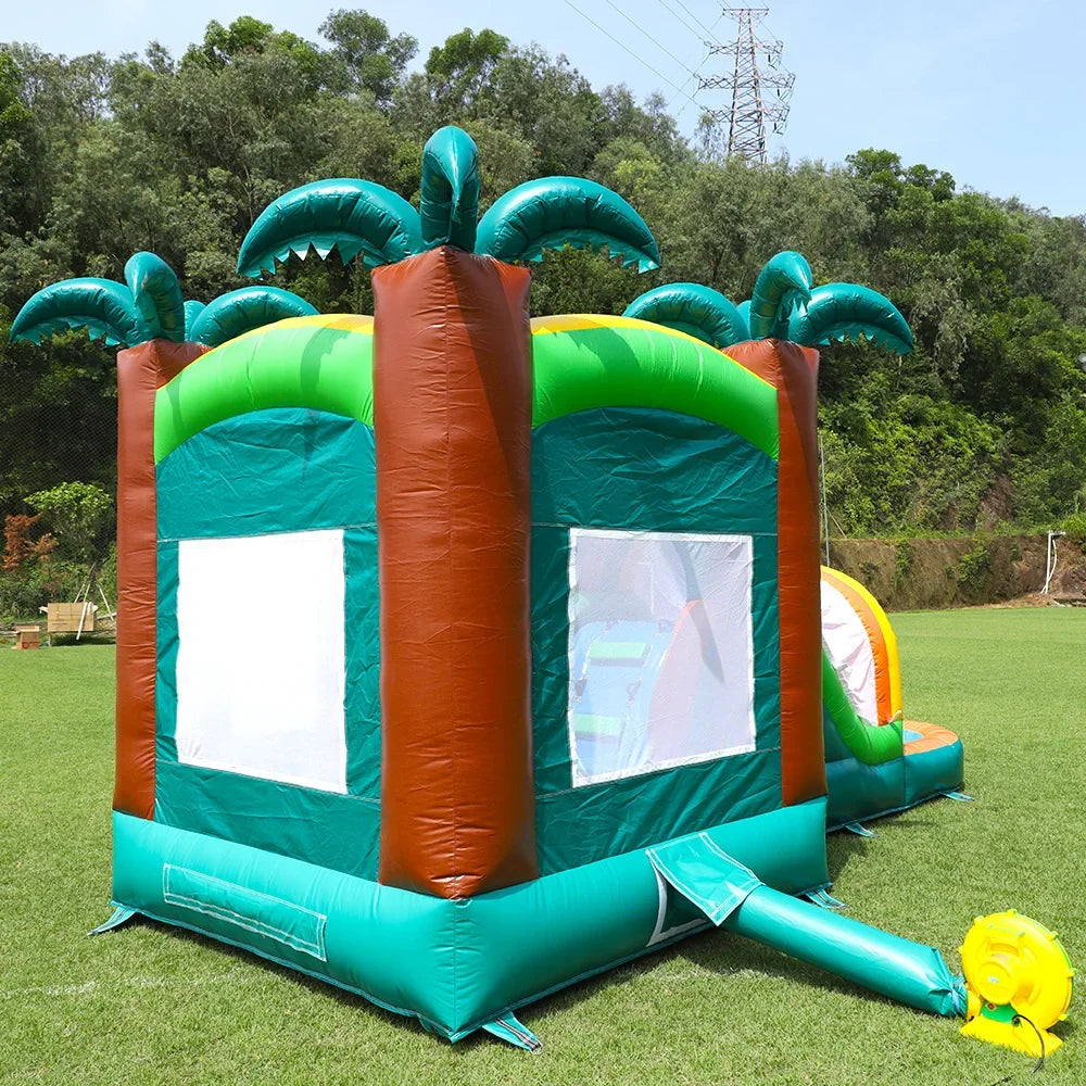 RTS Inflatable Water Slide