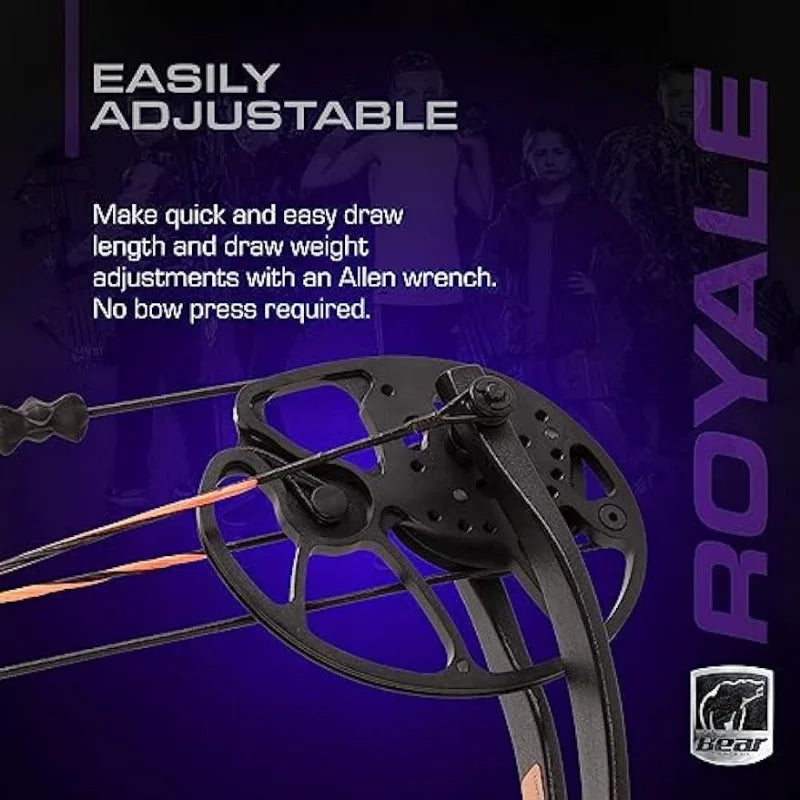 Compound Bow Package