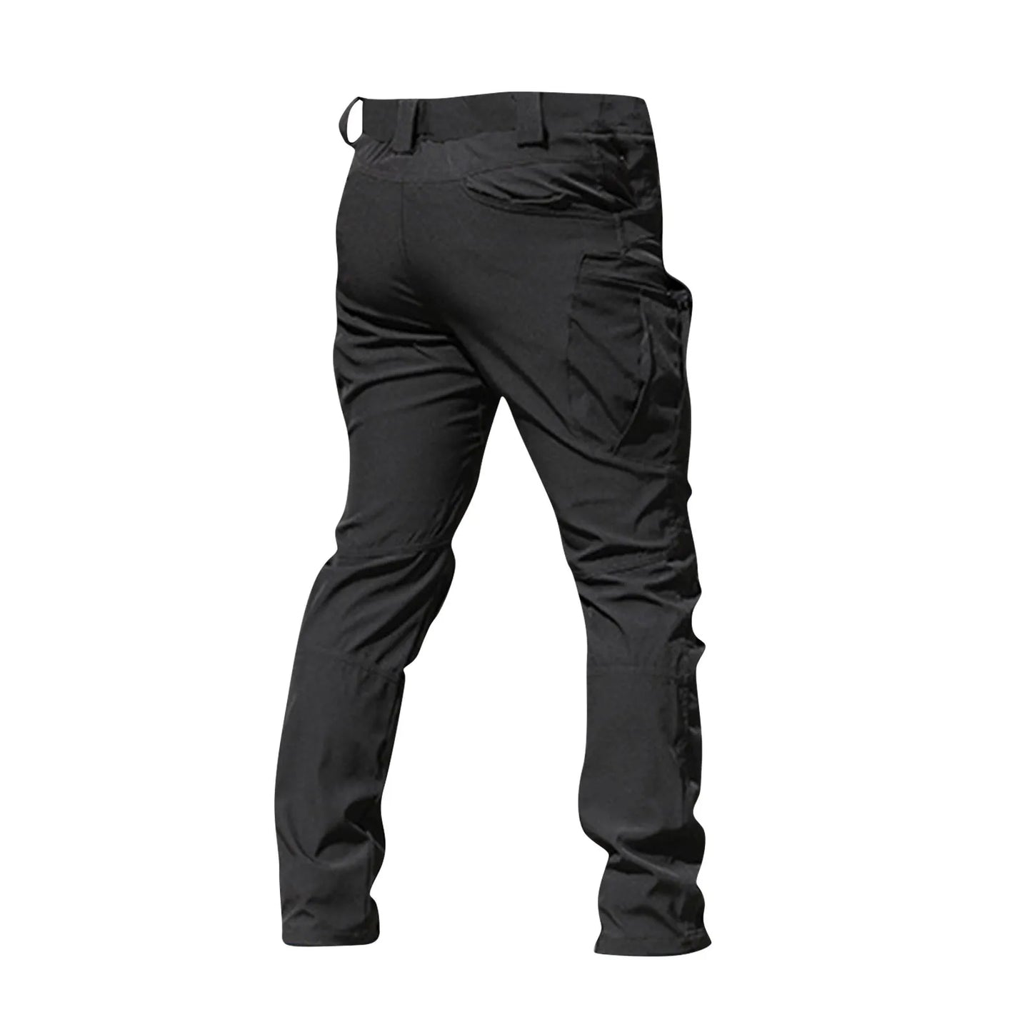 Men Multi Pocket Cargo Pants