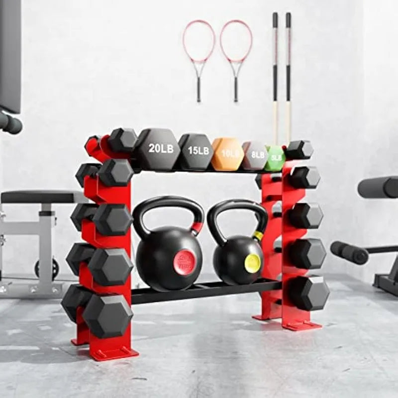 FISUP Weight Rack for Dumbbells