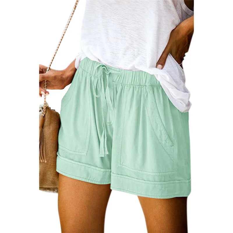 Womens Summer Short