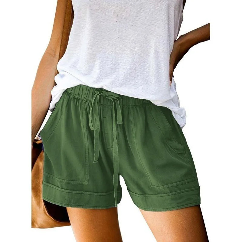 Womens Summer Short