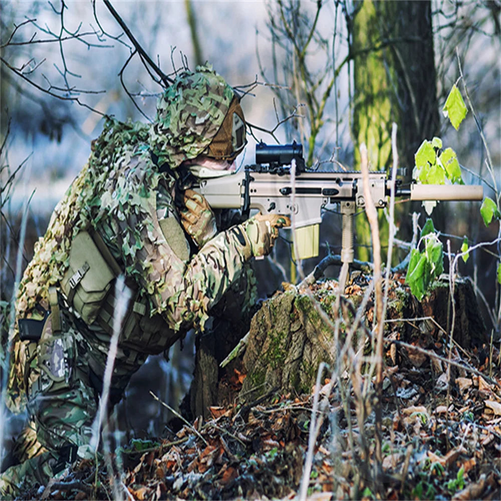 Emersongear Lightweight Assault Ghillie Suit